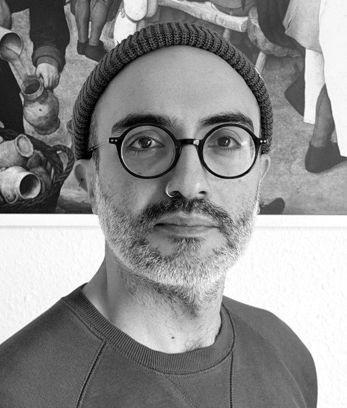 Dozent Payam  Borumand