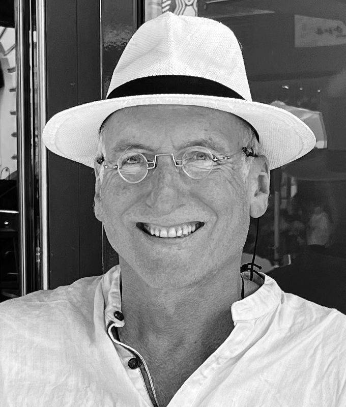 Dozent Alfred D&auml;ubl