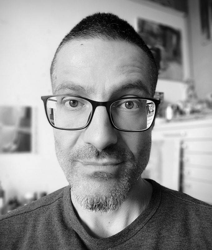 Foto unseres Dozenten / unserer Dozentin