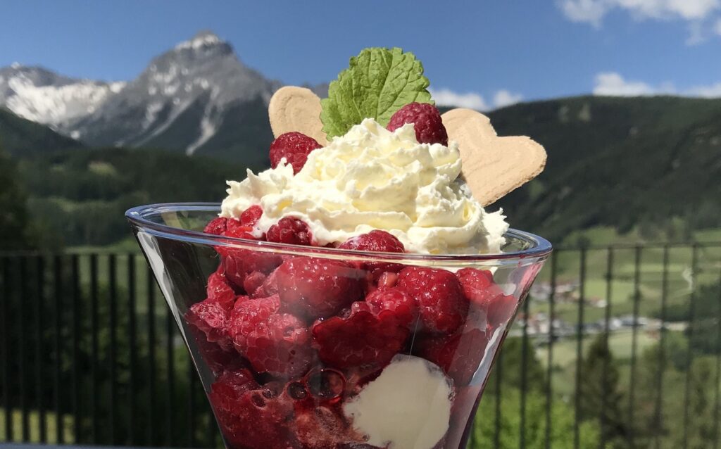 Kulinarisches Angebot im Bildungshaus St. Michael