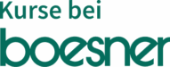 Kurse bei boesner Logo