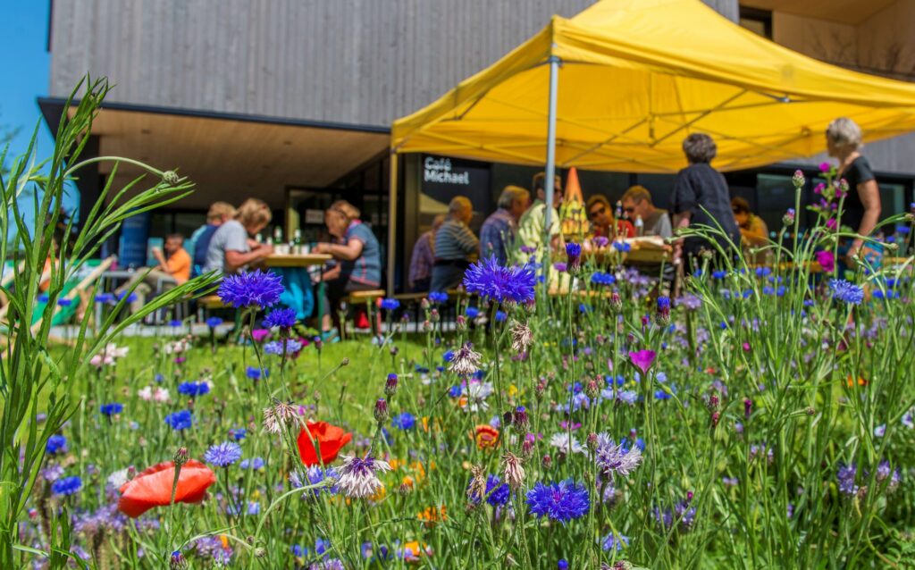 ORF Sommerfrische Fest am 12.07.2018 im Bildungshaus St. Michael © Vanessa Rachlé