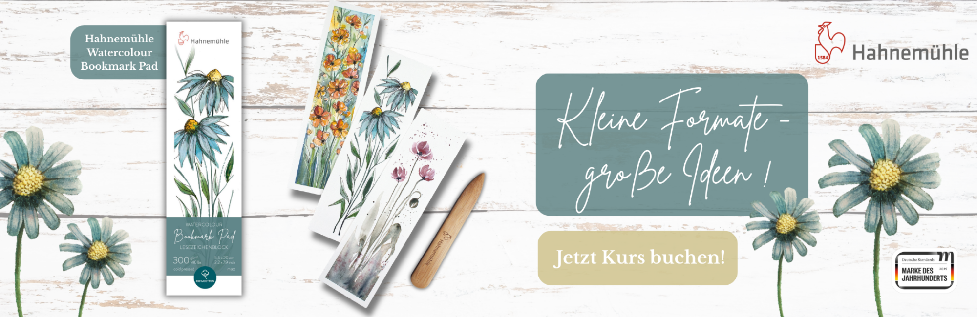 Hahnemühle-Kurse