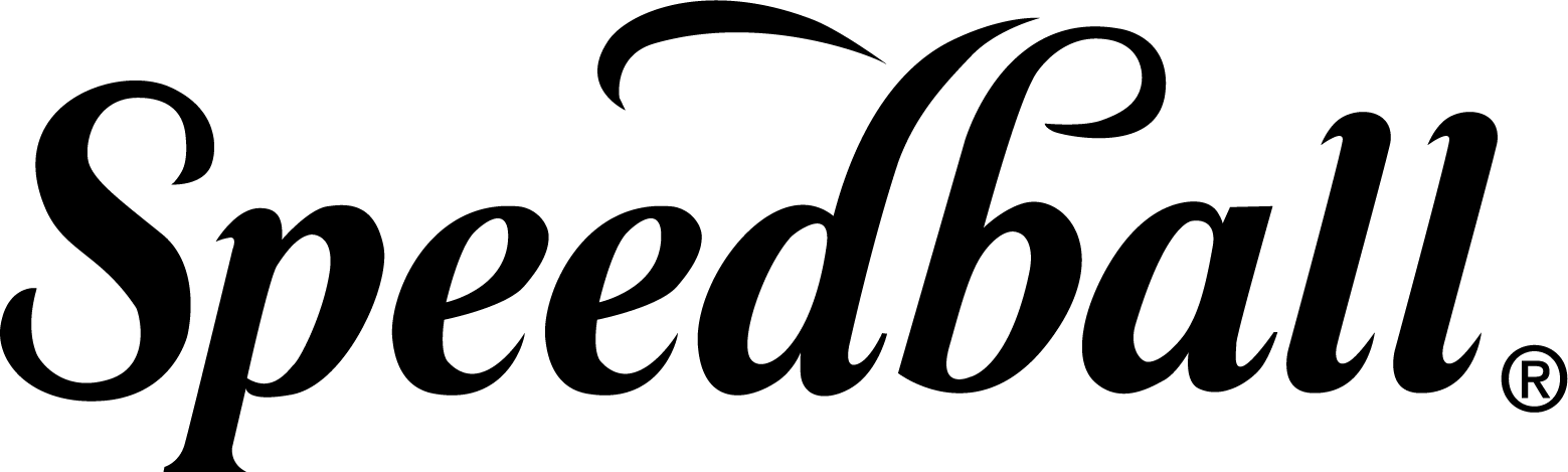 Speedball Logo Overlay