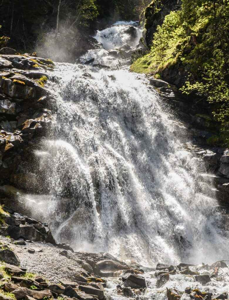 Bergimpression in Tirol – Wipptal